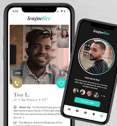 This New App Saves You Time and Immediately Sets You Up For a Date